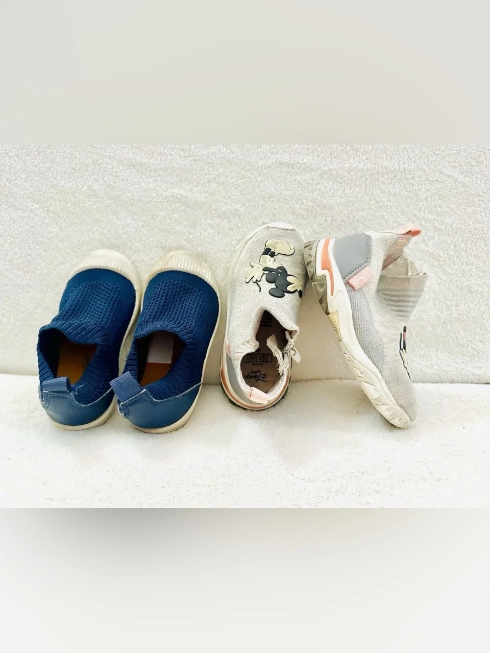 Lot of Cute Girl Shoes Snickers Size 8 Zara